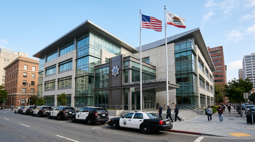 Oakland Police Department Set to Exit 23-Year Federal Oversight This Fall