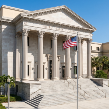 Former Federal Judges Challenge Presidential Dismissal of $10 Billion Tax Agency Lawsuit