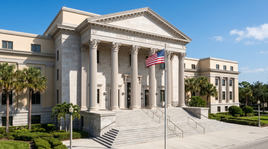 Former Federal Judges Challenge Presidential Dismissal of $10 Billion Tax Agency Lawsuit