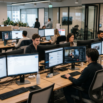 European Appeals System Reveals Widespread Content Moderation Failures by Major Tech Platforms