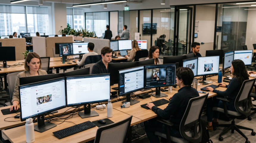 European Appeals System Reveals Widespread Content Moderation Failures by Major Tech Platforms
