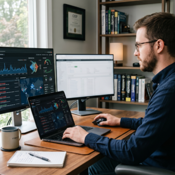 AI Startup Founder Files Lawsuit Against Investment Firm Over Alleged Cyber Intrusions