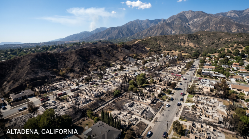 Court Questions Utility Company’s Attempt to Shift Blame for Deadly Wildfire to Local Government