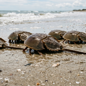 Conservation Groups Challenge Federal Decision Denying Protection to Atlantic Horseshoe Crabs