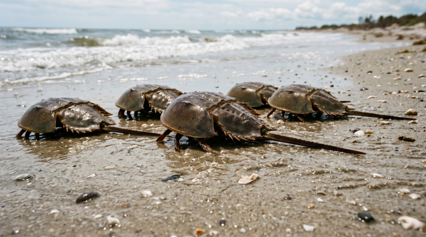 Conservation Groups Challenge Federal Decision Denying Protection to Atlantic Horseshoe Crabs