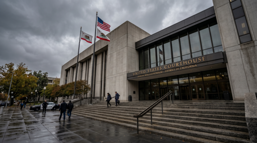 Second Trial Begins for Man Accused in Fatal Davis Stabbings After Jury Deadlock