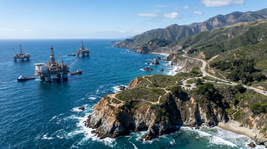 Federal Judge Denies California’s Request to Block Oil Pipeline Through State Park