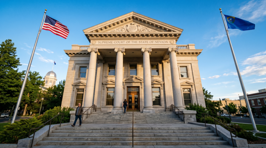 Nevada’s Highest Court Blocks 1985 Law Requiring Parental Notification for Minors Seeking Abortion