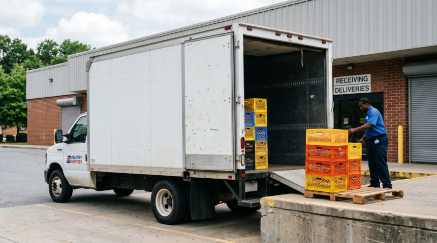 Supreme Court Rules Delivery Driver Can Challenge Employment Status Despite Local Routes