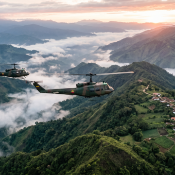 Colombia’s Next Leader Faces Escalating Crime Crisis with Armed Groups Doubling in Size