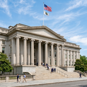 Treasury Secretary Addresses Proposal for $250 Currency Featuring President Trump