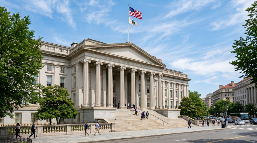 Treasury Secretary Addresses Proposal for $250 Currency Featuring President Trump