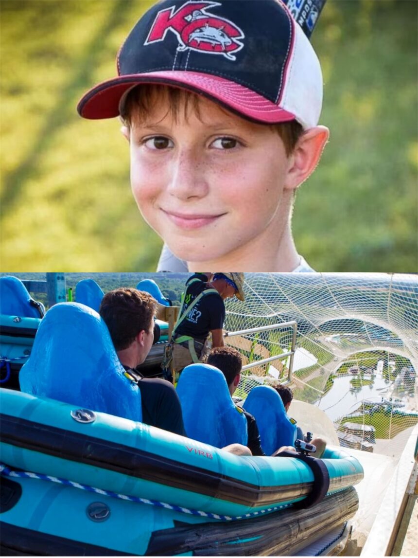 Caleb Schwab Case: Verrückt Water Slide Tragedy and Safety Reforms