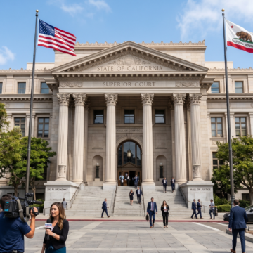 California’s Highest Court Affirms Death Sentence for Man Who Killed Four Near Yosemite