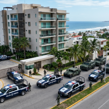 featured-20 Major Drug Cartel Lieutenant Captured in Mexican Coastal Operation