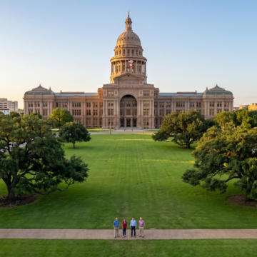 Texas Senate Race Poll Shows Talarico Ahead of Cornyn and Paxton