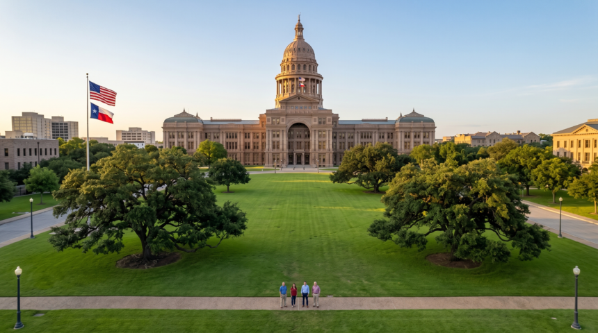 Texas Senate Race Poll Shows Talarico Ahead of Cornyn and Paxton