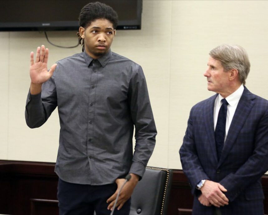 Isimemen Etute Case: Virginia Trial Raises Questions About Self-Defense and Deception