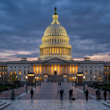 featured-26 House Passes Budget Framework for Immigration Enforcement Funding Amid Surveillance Authority Renewal