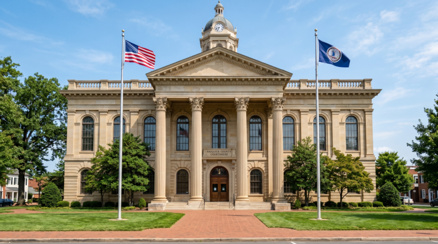 Medical Groups Challenge Virginia Abortion Rights Amendment in Court