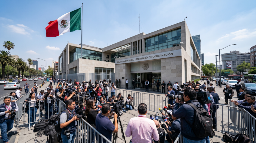 Mexican President Challenges US Drug Trafficking Charges Against Sinaloa Governor and Officials