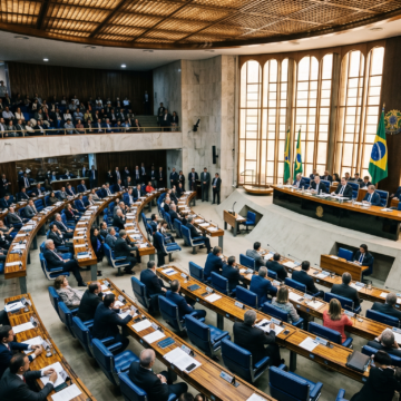 Brazilian Senate Delivers Historic Defeat to Presidential Supreme Court Nomination