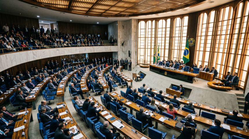 Brazilian Senate Delivers Historic Defeat to Presidential Supreme Court Nomination