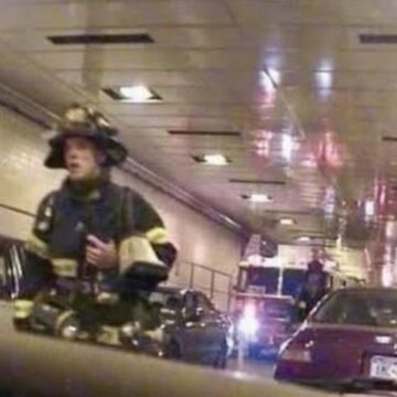 Gary Box: The Firefighter Finally Found in a 9/11 Photograph