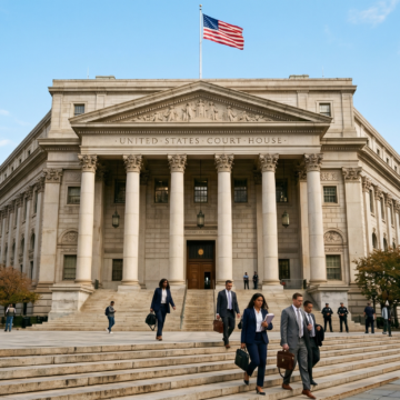 Federal Appeals Court Divided Over Immigration Detention Policy Without Bond Hearings