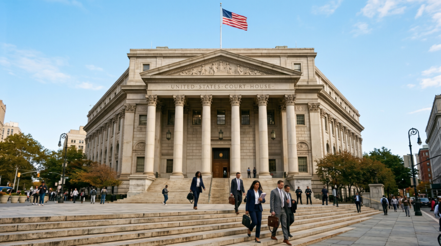 Federal Appeals Court Divided Over Immigration Detention Policy Without Bond Hearings