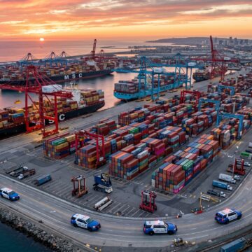 Global Cocaine Trade Shifts to Asia-Pacific as Seizures Hit Record Highs in 2025