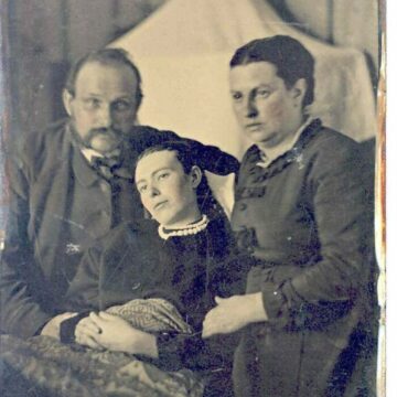 Victorian Post-Mortem Photography: Why Families Took Photos After Death