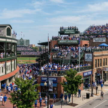 Wrigley Field Rooftop Business Faces Legal Battle Over Expired License to Sell Game Views