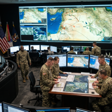 President Declares End to Military Operations Against Iran While Maintaining Regional Force Presence