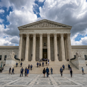 Federal Courts Face Pressure to Block Judges from Trading on Prediction Markets