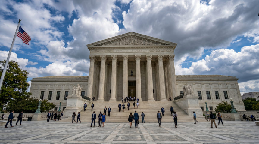 Federal Courts Face Pressure to Block Judges from Trading on Prediction Markets