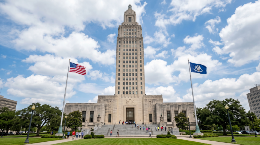 featured-44 Louisiana Primary Elections Suspended Following Supreme Court Congressional Map Decision