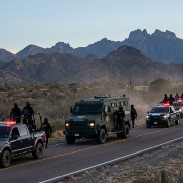 Mexican Cartel Leader Arrested as US Escalates Maritime Drug Interdiction Campaign