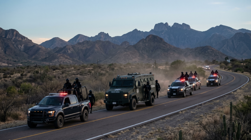 featured-45 Mexican Cartel Leader Arrested as US Escalates Maritime Drug Interdiction Campaign