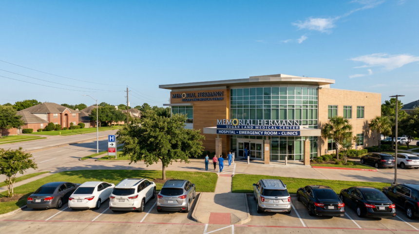 Texas Attorney General Files Lawsuit Against Houston-Area Medical Center Over Alleged Immigration Fraud Scheme