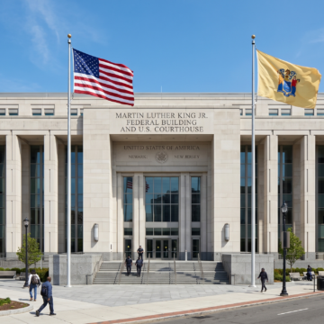 Federal Government Challenges New Jersey Law Restricting Immigration Officers from Concealing Identities