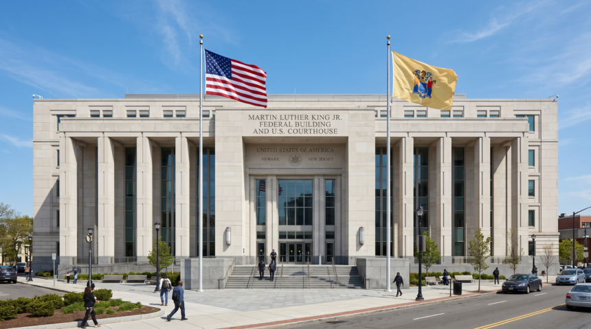 Federal Government Challenges New Jersey Law Restricting Immigration Officers from Concealing Identities