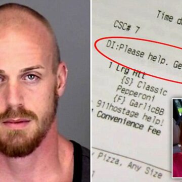 Florida Woman Uses Pizza App to Escape Hostage Situation