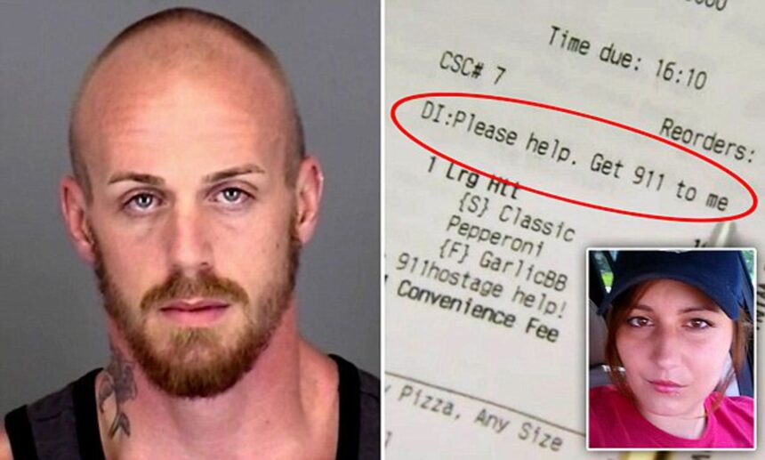 Florida Woman Uses Pizza App to Escape Hostage Situation