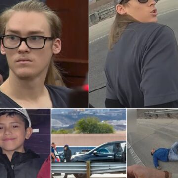 Las Vegas Road Rage Shooting Leaves 11-Year-Old Dead, Suspect Faces Murder Charges