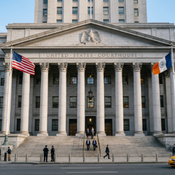 Federal Appeals Court Examines Self-Defense Claims in Fatal 2022 Bodega Stabbing