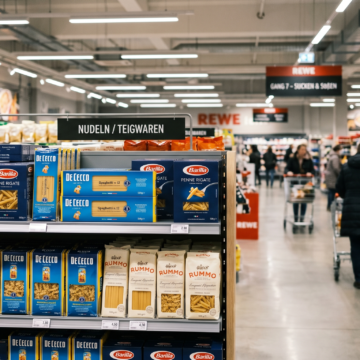 European Court Rules Against Supermarket Chain in $1.17 Million Pasta Packaging Dispute