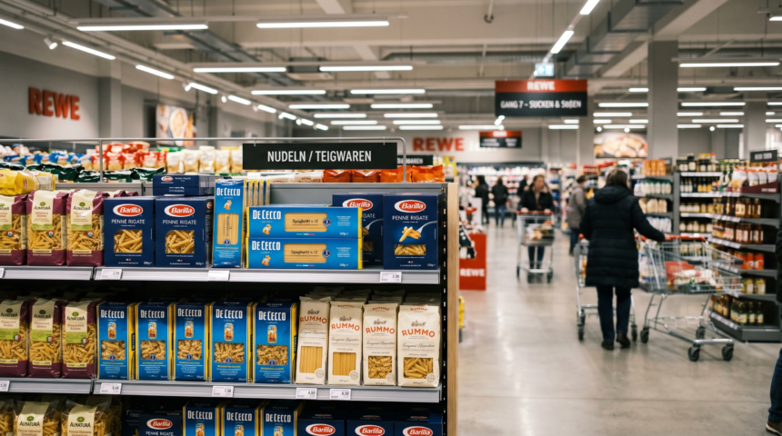 European Court Rules Against Supermarket Chain in $1.17 Million Pasta Packaging Dispute