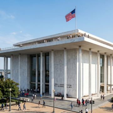 Kennedy Center Director Warns of Severe Structural Damage During Court Testimony