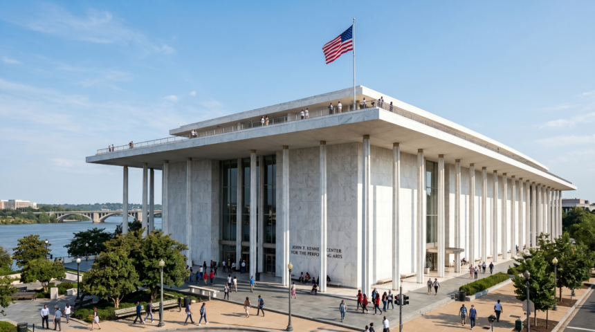Kennedy Center Director Warns of Severe Structural Damage During Court Testimony